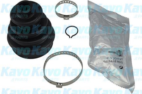 Комплект пылника, приводной вал - KAVO CVB-4500