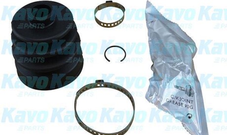 Комплект пылника, приводной вал - KAVO CVB-5513