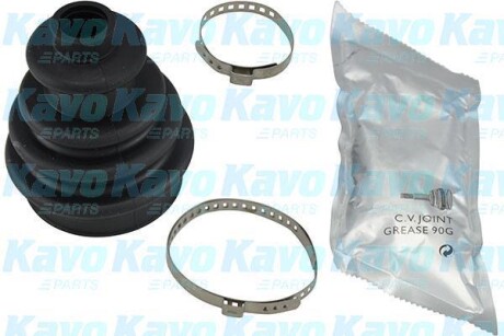 Комплект пылника, приводной вал - ((329377, 9403293778)) KAVO CVB-6507