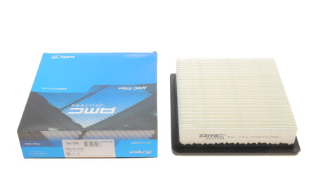Фото 2 - Воздушный фильтр KAVO DA-734 (DA734)
