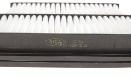 Фото 2 - Воздушный фильтр KAVO DA-744 (DA744)