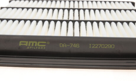 Фото 2 - Повітряний фільтр KAVO DA-746 (DA746)