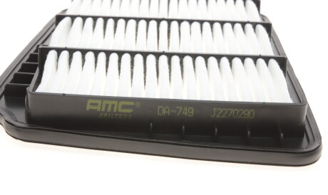 Фото 2 - Воздушный фильтр KAVO DA-749 (DA749)