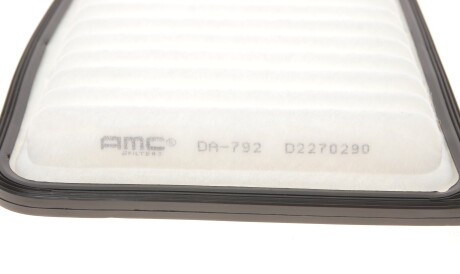 Фото 2 - Повітряний фільтр KAVO DA-792 (DA792)