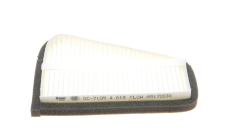 Фото 3 - Фильтр салона KAVO DC-7109 (DC7109)