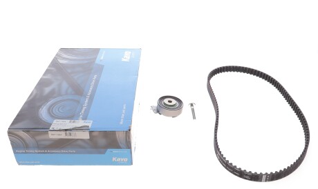 Фото 2 - Комплект ременя ГРМ KAVO DKT-1004 (DKT1004)