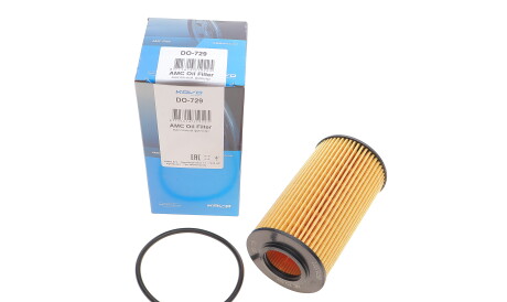 Фото 2 - Масляний фільтр KAVO DO-729 (DO729)