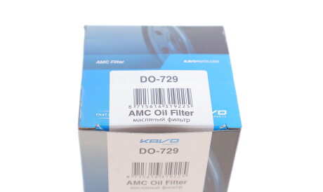 Фото 3 - Масляний фільтр KAVO DO-729 (DO729)