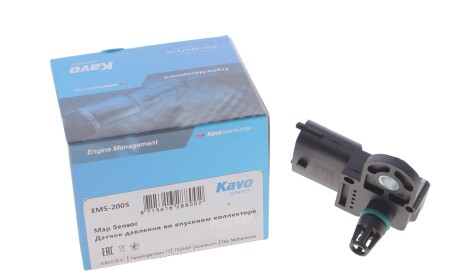 Фото 2 - Датчик тиску наддуву KAVO EMS-2005 (EMS2005)