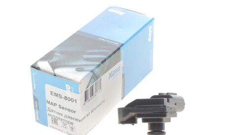 Фото 2 - Датчик тиску наддуву KAVO EMS-8001 (EMS8001)
