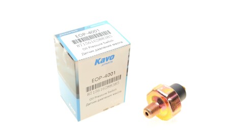 Датчик тиску масла PARTS - (6475037100, 25240T5500, 25240V5000) KAVO EOP-4001