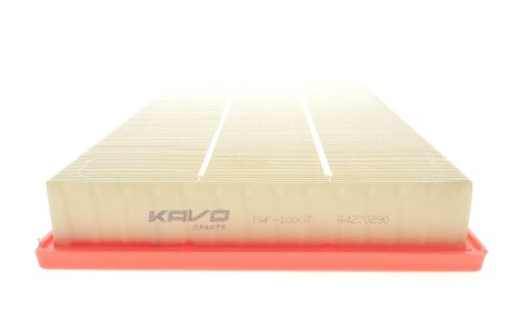 Фото 3 - Воздушный фильтр KAVO FAF10007