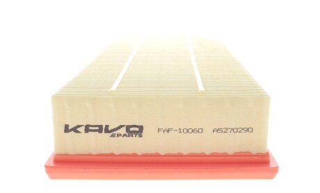 Фото 3 - Повітряний фільтр KAVO FAF-10060