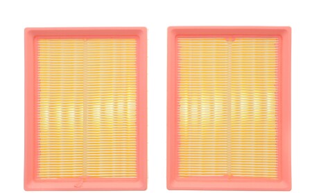 Фільтр повітряний VW Caddy II 1.4 i 95-04/Polo III 1.0-1.4 i 99-01/Seat Arosa 1.0-1.4 i 97-04 - KAVO FAF-10135