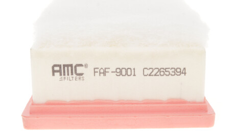 Фото 2 - Воздушный фильтр KAVO FAF-9001 (FAF9001)