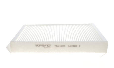 Фото 3 - Фільтр салону KAVO FCA-10013 (FCA10013)