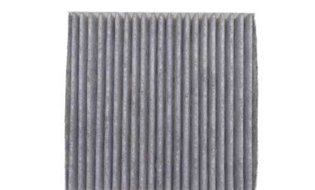 Фільтр салону Fiat Panda 12-/500/Chrysler Ypsilon 11- (вугільний) PARTS - KAVO FCA-10019C