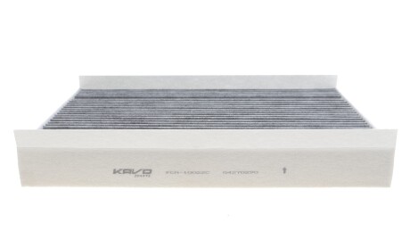 Фото 3 - Фільтр салону KAVO FCA-10022C (FCA10022C)