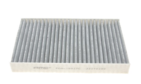 Фото 3 - Фильтр салона KAVO FCA-10027C (FCA10027C)