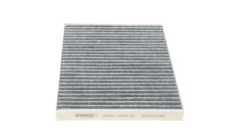 Фото 3 - Фільтр салону KAVO FCA-10031C (FCA10031C)