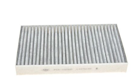 Фото 3 - Фільтр салону KAVO FCA-10034C (FCA10034C)