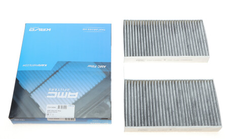 Фото 2 - Фільтр салону KAVO FCA-10060C (FCA10060C)