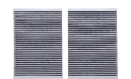 Фільтр салону MB S-class (W221) 05-13/CL (C216) 06-13 (вугільний) (к-кт 2шт.) - KAVO FCA-10164C