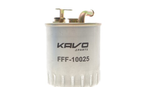 Фільтр паливний MB Sprinter/Vito CDI (OM611/612) - KAVO FFF-10025