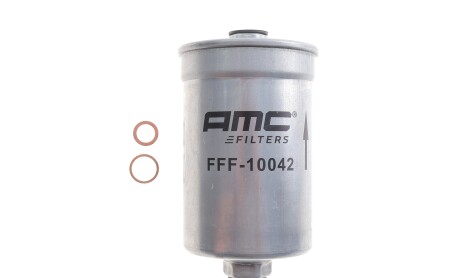 Фільтр паливний Ford Escort V 2.0 91-95/Volvo S90 2.9 97-98 (h=152mm) - KAVO FFF-10042