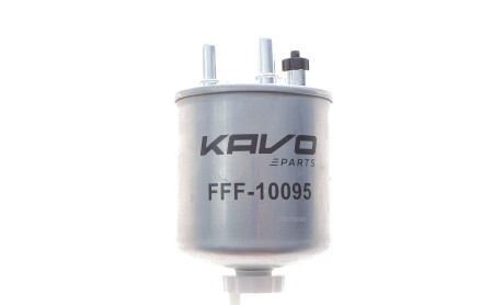 Фільтр паливний Renault Kangoo 1.5dCi 08- - KAVO FFF-10095