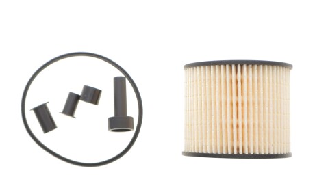 Фільтр паливний Citroen Berlingo/Jumpy/Fiat Scudo/Peugeot Partner 2.0HDi 99- - KAVO FFF-10102