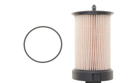 Фільтр паливний Skoda Octavia II/Superb II 2.0 TDI 10-15 - KAVO FFF-10164