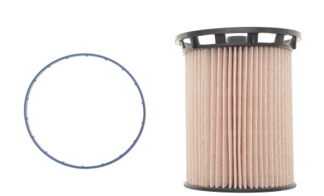 Фільтр паливний Audi Q7/Q8 3.0 TDI 15-/VW Touareg 3.0TDI 17- (Євро-6+) - KAVO FFF-10476