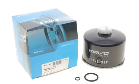 Фото 2 - Автозапчасть KAVO FFF-10517 (FFF10517)