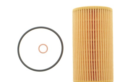 Фільтр масляний BMW 3 (E46)/5 (E39) 2.0d (M47 D20) 00-05 - KAVO FOF-10078