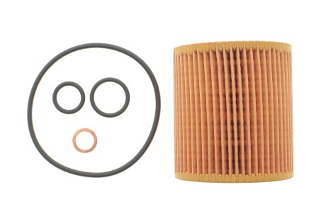Фільтр масляний BMW 3 (E46/E90) /5 (E60) 1.6/2.0/1.8/2.0 N42/N43/N45/N46 - KAVO FOF-10143