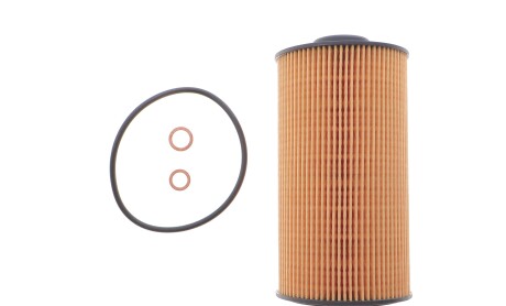 Фільтр масляний BMW 5 (E34/E39)/7 (E32/E38)/8 (E31)/X5 (E53) -03 M60/M62/M73/S62 - KAVO FOF-10145