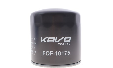 Фільтр масляний Volvo S70/S80/V70 2.5TDI 97-01/Volvo 850 2.5TDI 95-96 - KAVO FOF-10175