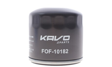 Фільтр масляний Renault Megane III 2.0CVT 09-/IV 1.6-1.8Tce 15- - KAVO FOF-10182