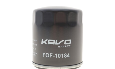 Фільтр масляний Seat Ibiza IV/Skoda Fabia/Rapid 1.4TDI 14- - KAVO FOF-10184