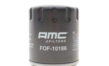 Фільтр масляний Renault Trafic/Master 1.7/2.0/2.2 80-98 - KAVO FOF-10186