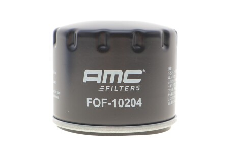 Фільтр масляний Fiat Doblo/Idea 1.9JTD 05-/Punto 03-12/Stilo 01-08/Panda/500 1.0Hybr. 20- - KAVO FOF-10204