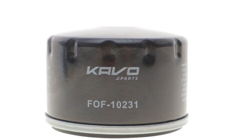 Фільтр масляний Fiat Ducato 2.8 JTD 01-06 - KAVO FOF-10231