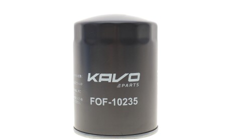 Фільтр масляний VW T4 90-03/Sharan 1.9TDI 95-10 - KAVO FOF-10235