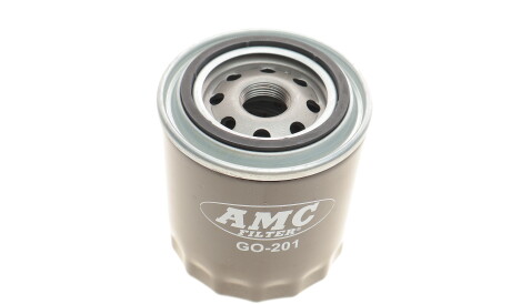 Фото 3 - Масляний фільтр KAVO GO-201 (GO201)