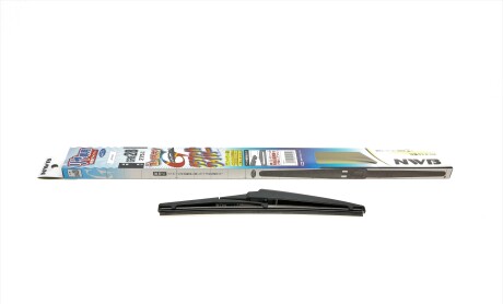 Фото 2 - Двірник (щітка склоочисника) KAVO GRB-28 (GRB28)