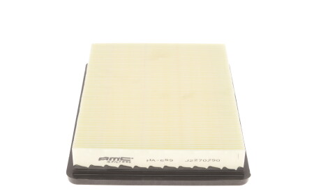 Фото 3 - Воздушный фильтр KAVO HA-689 (HA689)