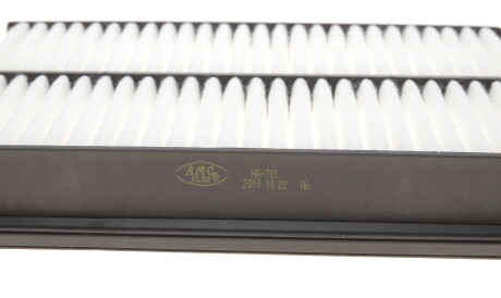 Фото 2 - Повітряний фільтр KAVO HA-701 (HA701)