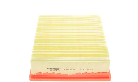 Фото 3 - Воздушный фильтр KAVO HA-703 (HA703)