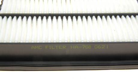 Фото 3 - Воздушный фильтр KAVO HA-708 (HA708)